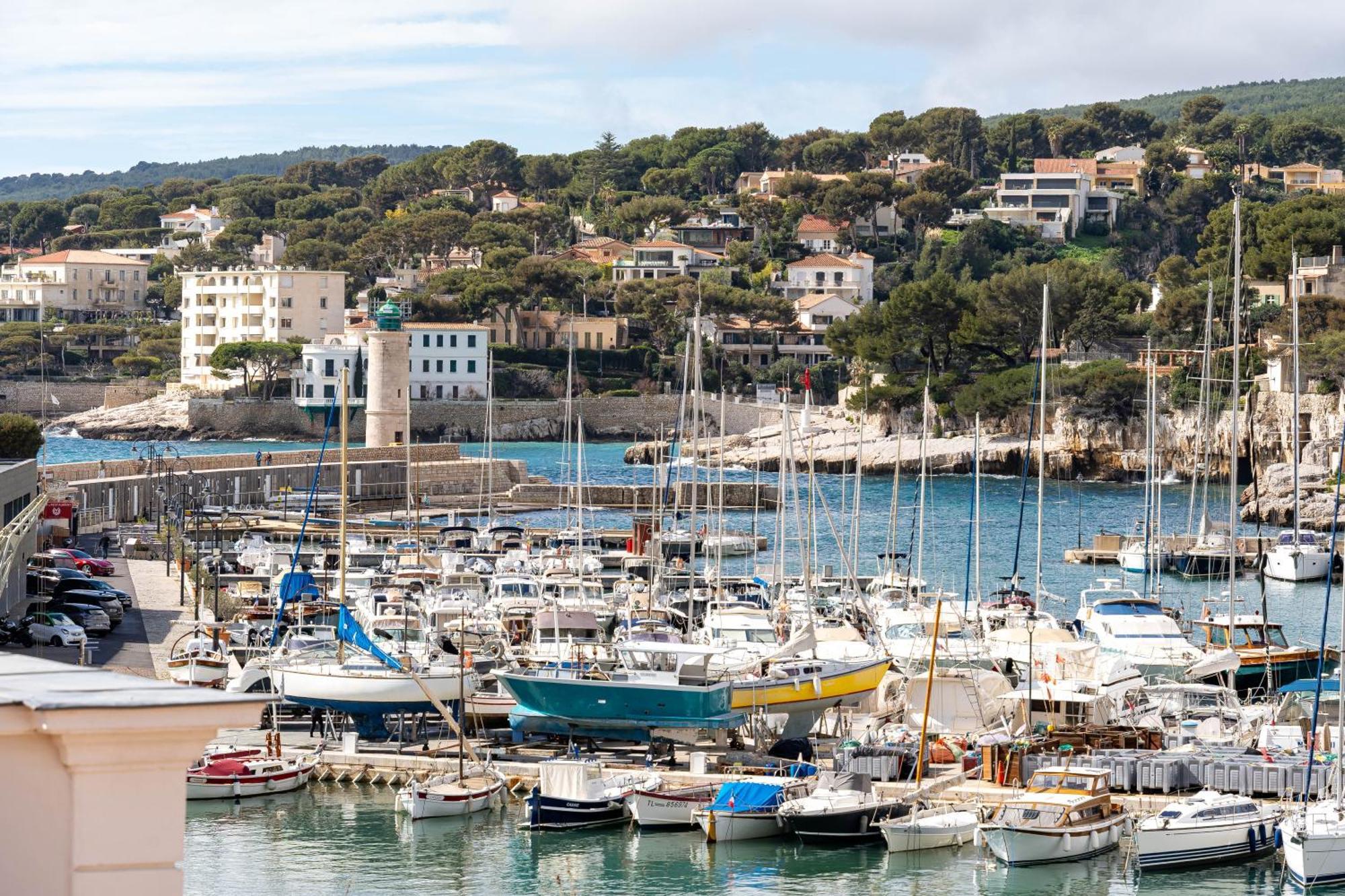 Appartamento L'Original par Dodo-a-Cassis Esterno foto