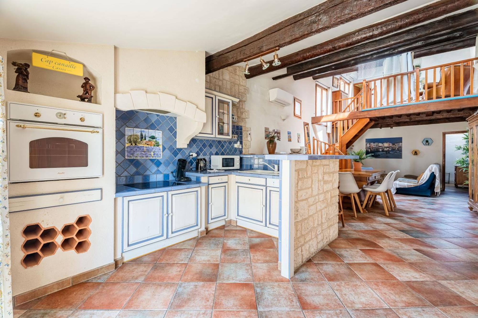 Appartamento L'Original par Dodo-a-Cassis Esterno foto