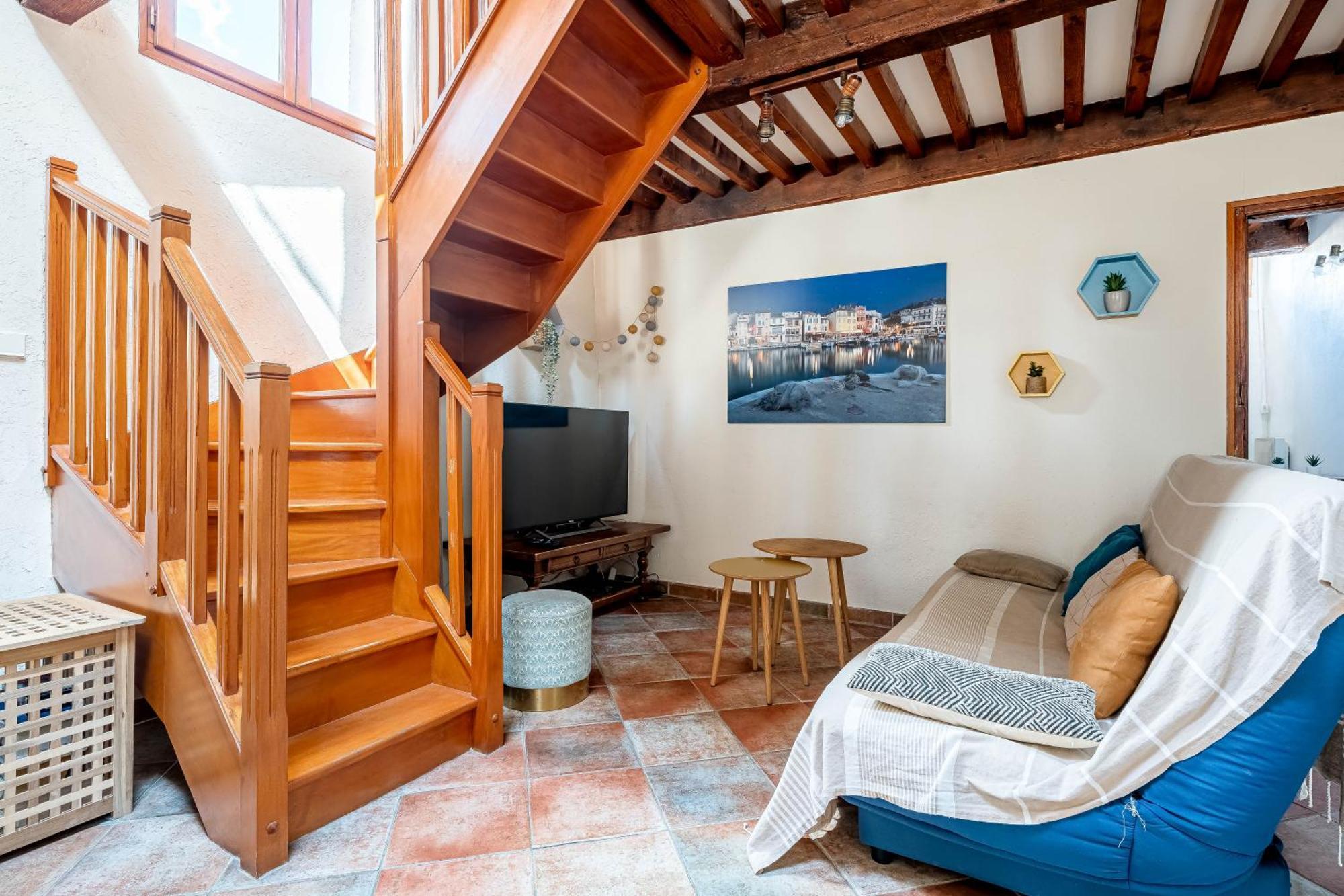 Appartamento L'Original par Dodo-a-Cassis Esterno foto