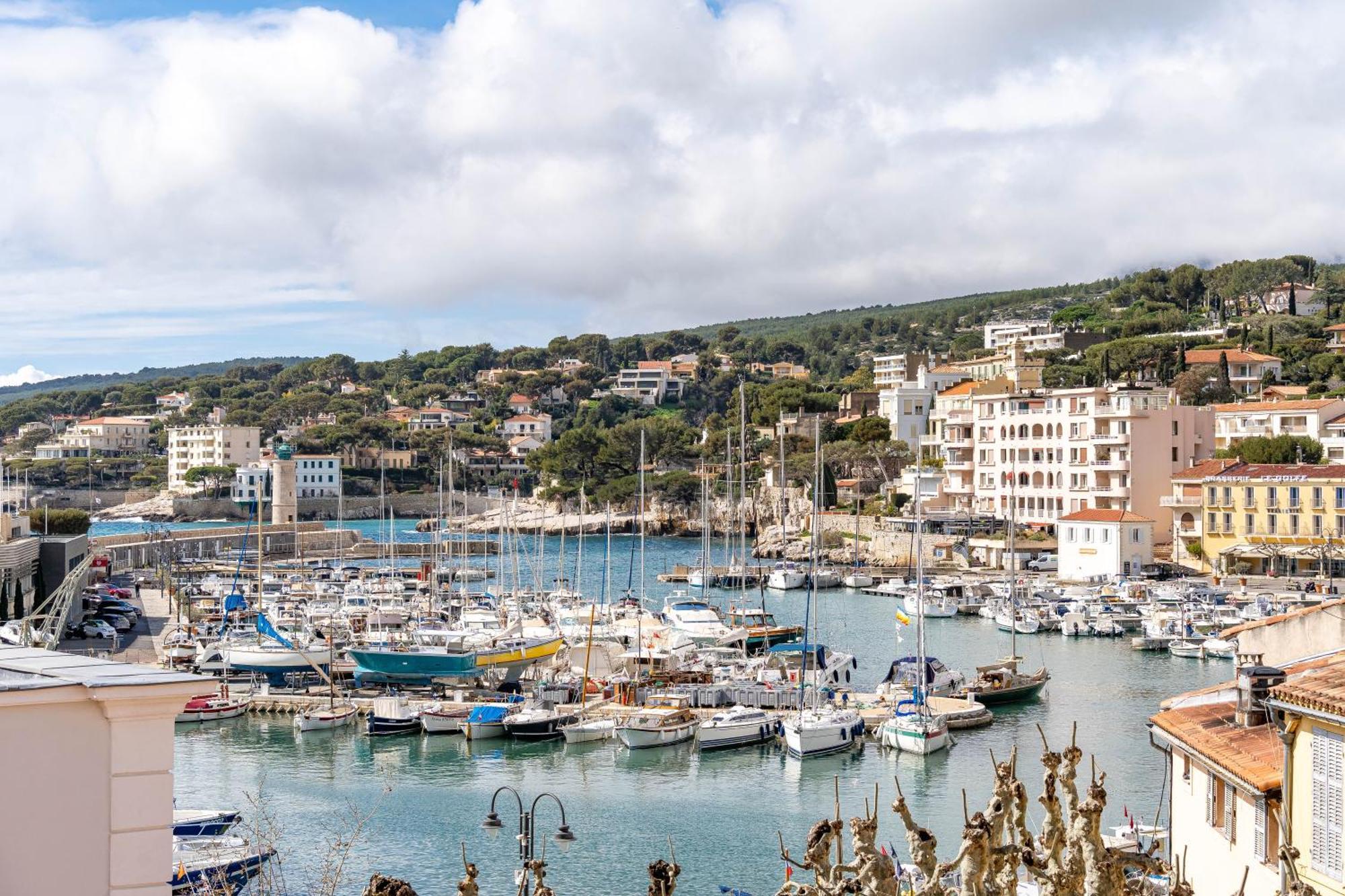 Appartamento L'Original par Dodo-a-Cassis Esterno foto