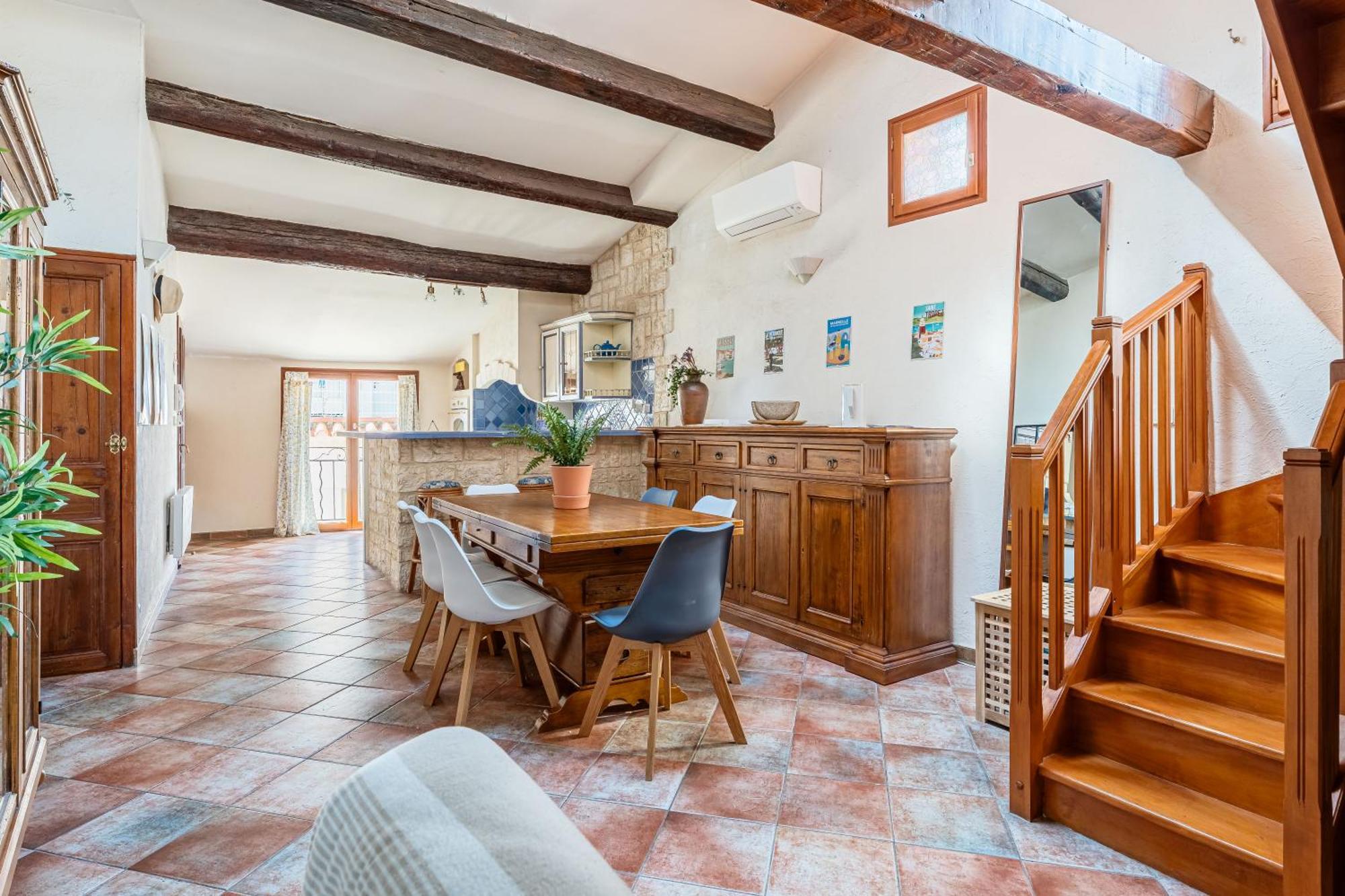 Appartamento L'Original par Dodo-a-Cassis Esterno foto